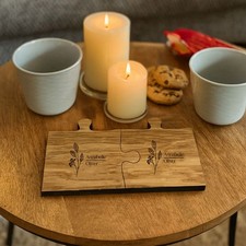 Personalised Wooden Jigsaw