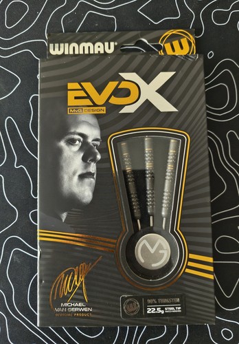 Winmau michael van - van, mvg