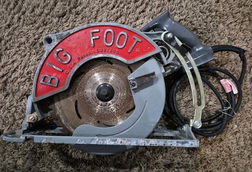 Skilsaw bigfoot hd77 - hd77, 7