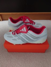 ? Mens Adidas Predator Precision Football Boots. Beckham. 2017. Size 9.5 ?