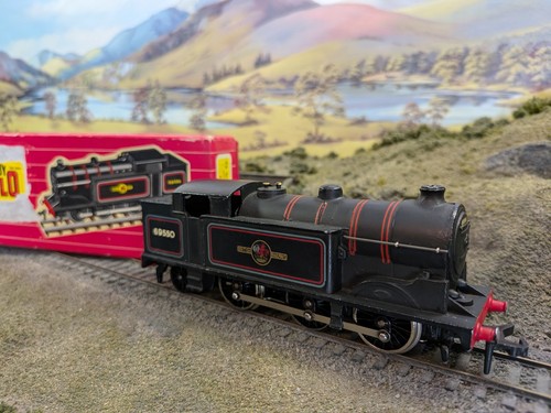 Hornby dublo 2217 - hornby, tank