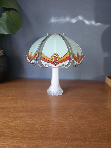 Vintage art deco panel - art,