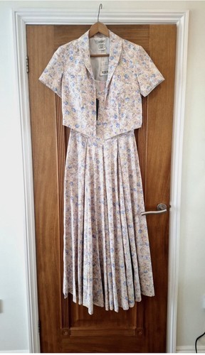 Laura ashley 80s vintage tea - ashley,