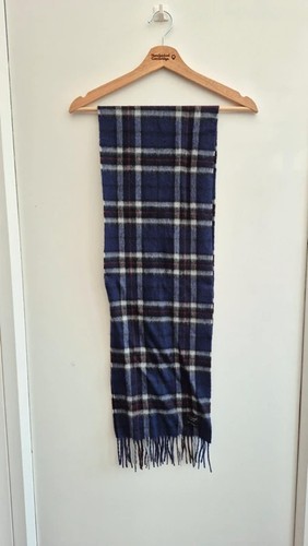 Kiltane scotland scarf blue - kiltane,