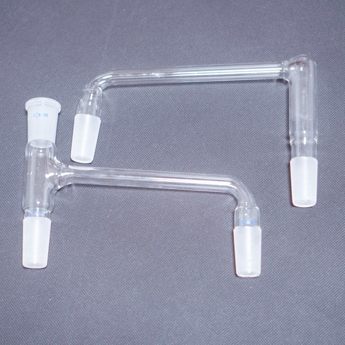 Laboratory glass way - laboratory, 2-way