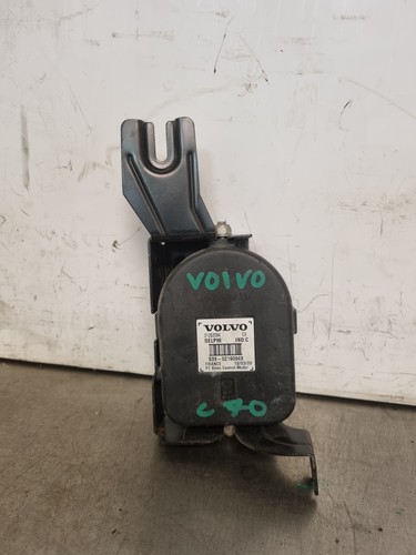 Volvo c70 mk2 - mk2, alarm