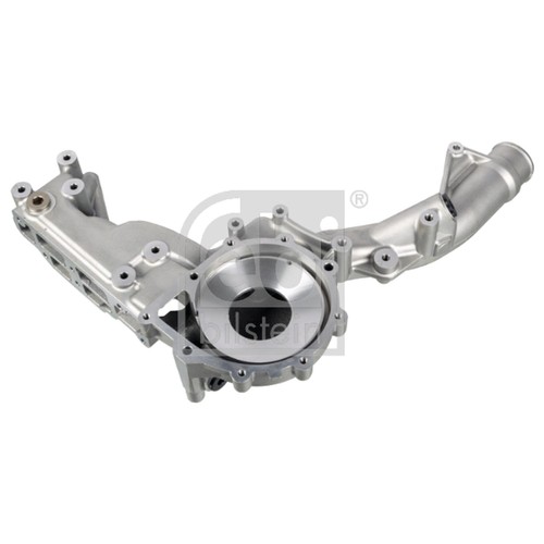 Water pump housing fits man - pump, fits: