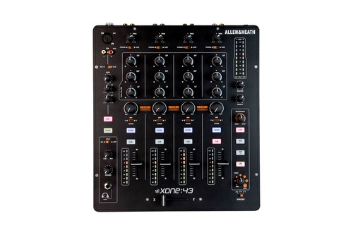 Allen heath xone 4 - &,