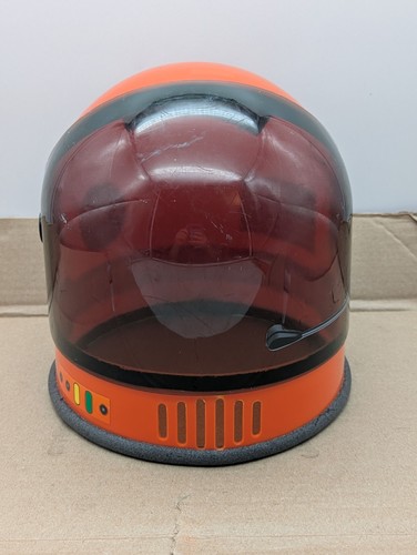 Astronaut kids costume helmet - astronaut,