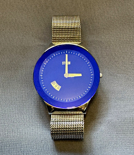 Storm sotec blue - dial, men’s