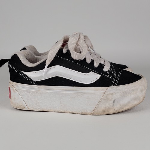 Vans old skool platform - vans,