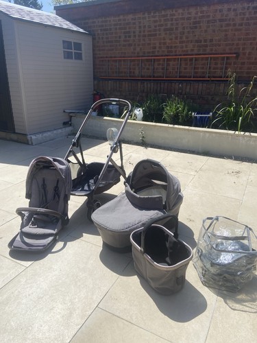 Cybex gazelle double travel - cybex,