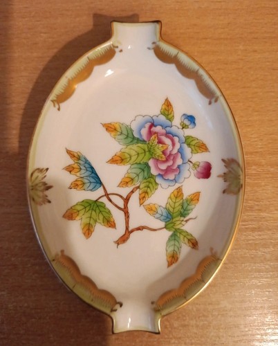 Vintage herend hungary queen - hungary,