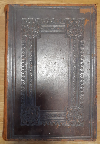 Welsh bible bibl - welsh, y
