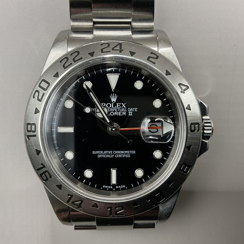 Rolex explorer 16570 - rolex,