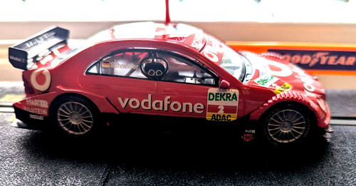 Scalextric scx mercedes c - /,
