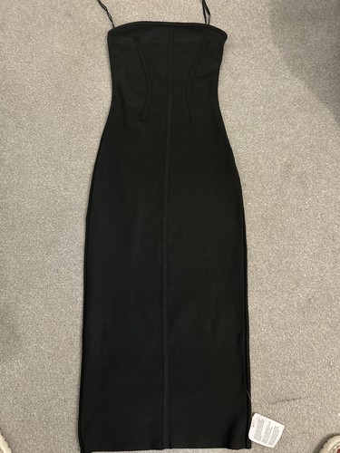 Bandage seam detail - bandage, midi