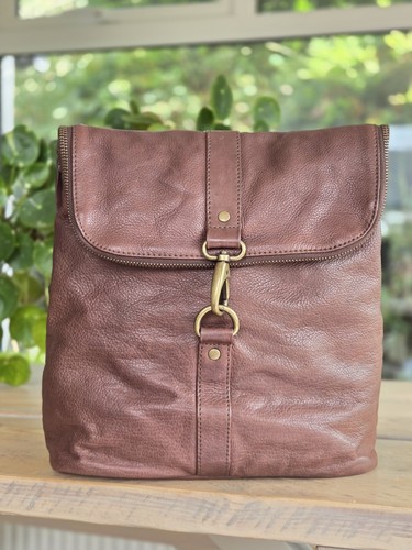 Fat face pia - fat, leather