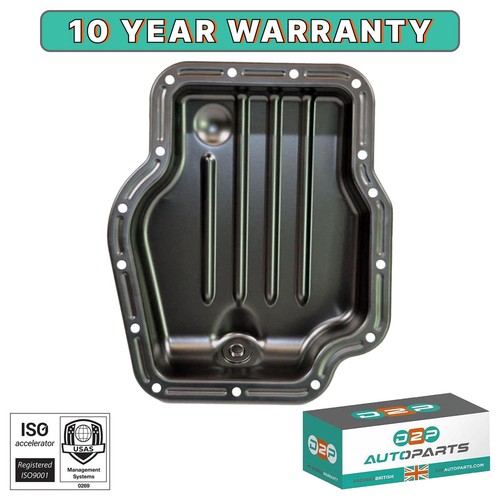 Oil sump pan - sump,
