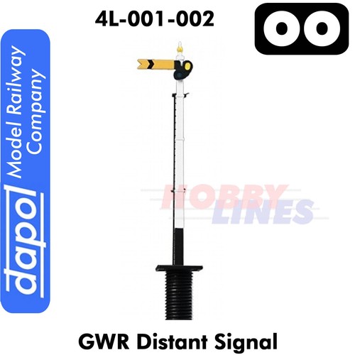 Signal gwr distant - gwr,