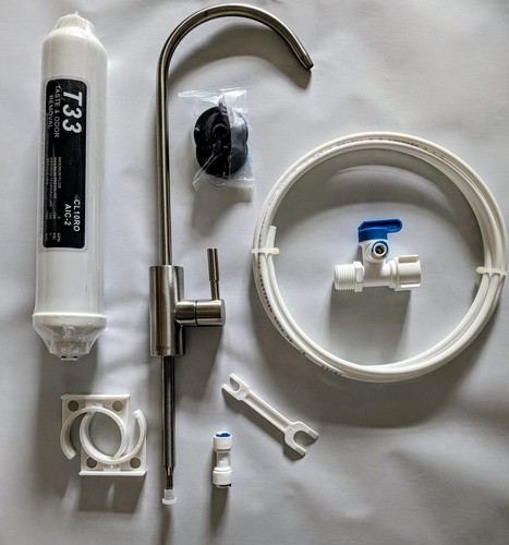 Undersink water filter - undersink,