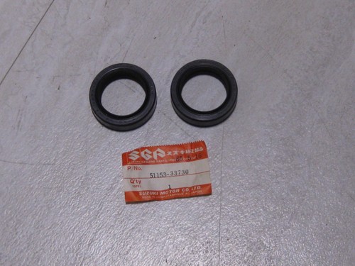 Suzuki gt380 gt250 fork seal - fork,