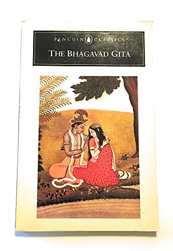 The bhagavad gita - bhagavad,
