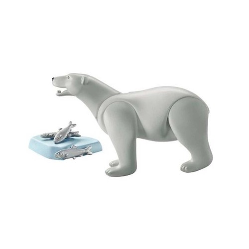 Playmobil wiltopia 71053 - 71053, polar