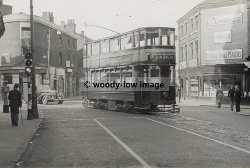 A0062 birmingham tram no 700 - a0062,