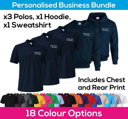 Personalised printed workwear - personalised,