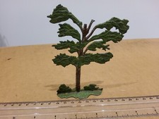 BRITAINS LEAD MODEL HOME FARM, ZOO, GARDEN, ELM TREE Lopped Top