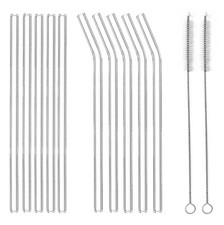 Set of 12 Glass Drinking