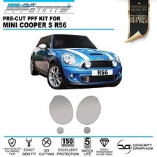 Headlights Stone Chip Guard