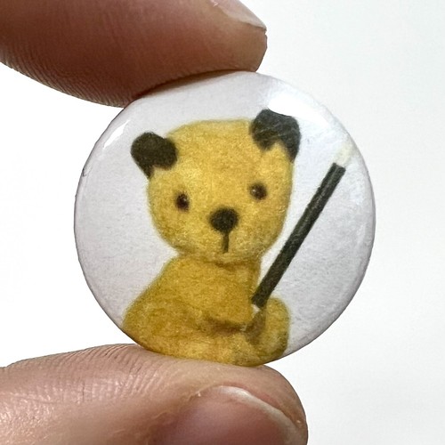 Sooty and sweep teddy - and,