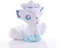 Pokemon Alolan Vulpix Plush