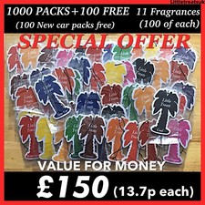 BULKBUY/JOBLOT—1100 PACKS LT