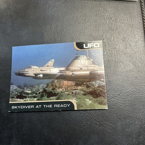 Btta promo ufo 2002 cards - promo,