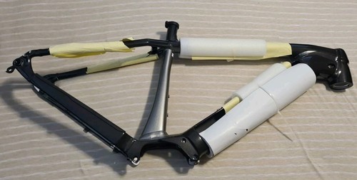 Trek powerfly bike frame - trek,
