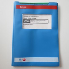 Movie Workshop Manual Audi 100 C4 Quattro 5 Speed Manual Transmission 01A AXM CAB