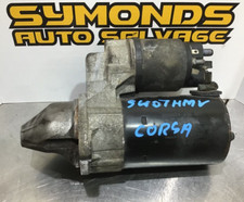 2007 VAUXHALL CORSA D SXI 1.4 PETROL - STARTER MOTOR