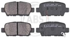 Original A.B.S. Brake Pad Set