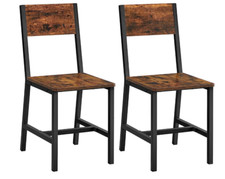 Industrial Dining Chairs