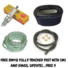 Service Kit Fits HONDA HF1211 HF1211K1 Ride On Mowers & GXV340 GXV390 K1 Engine