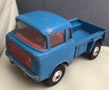 Vintage Diecast Corgi Toys 470 Jeep FC-150 - Blue
