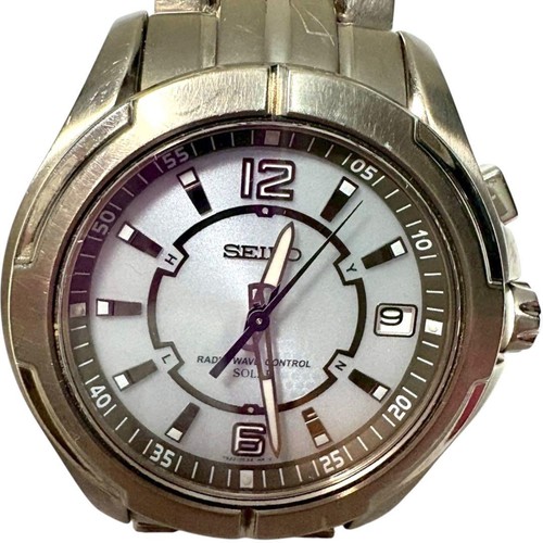 Seiko spirit sbtm035 - seiko, men's