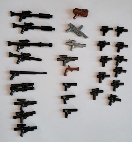 Lego minifigure weapon - minifigure,