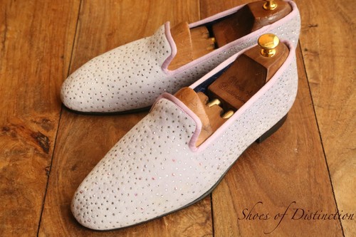 Richard james pink velvet - richard,