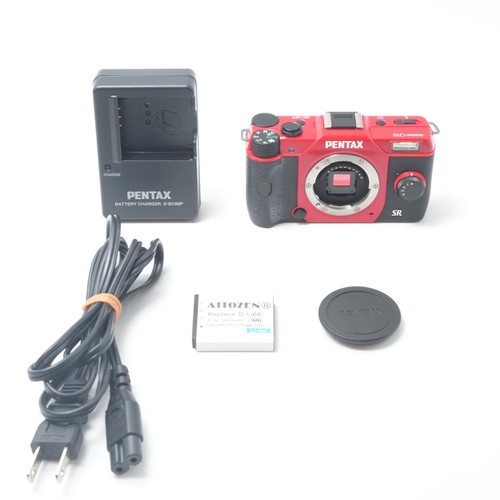 Pentax q10 body only - pentax,