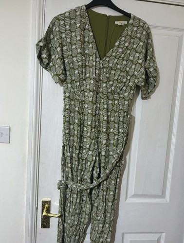 Ladies boden jumpsuit size - boden,