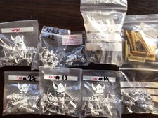 Soviet 20 mm Metal Figure